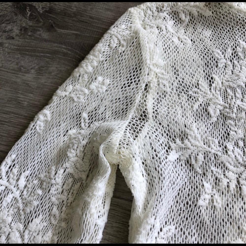 Lace top